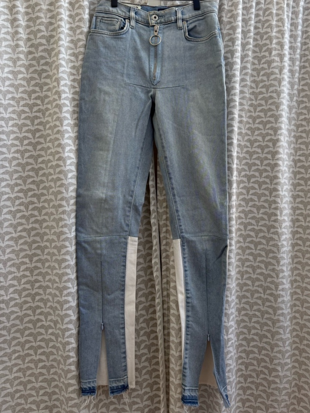 Off-White x Levi’s Panel Jeans